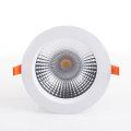 Hot sale Aluminum Alloy Lamp Body  ceiling light high quality supplier hotel recessed LED down light